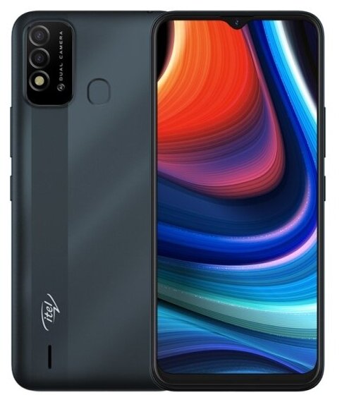 itel vision al dual camera price