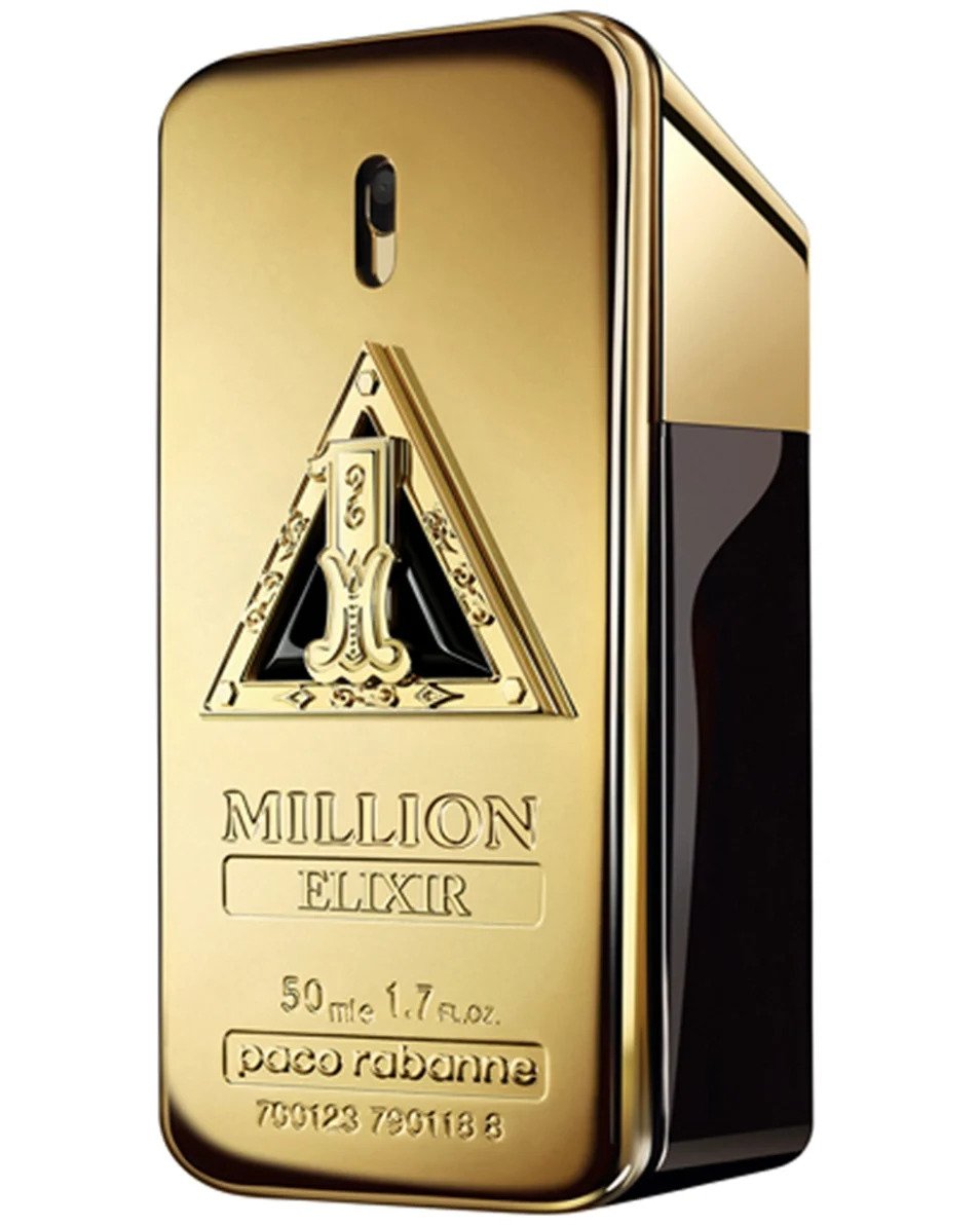 Купить парфюмерная вода Paco Rabanne 1 Million Elixir 50 мл, цены на  Мегамаркет | Артикул: 600009585705