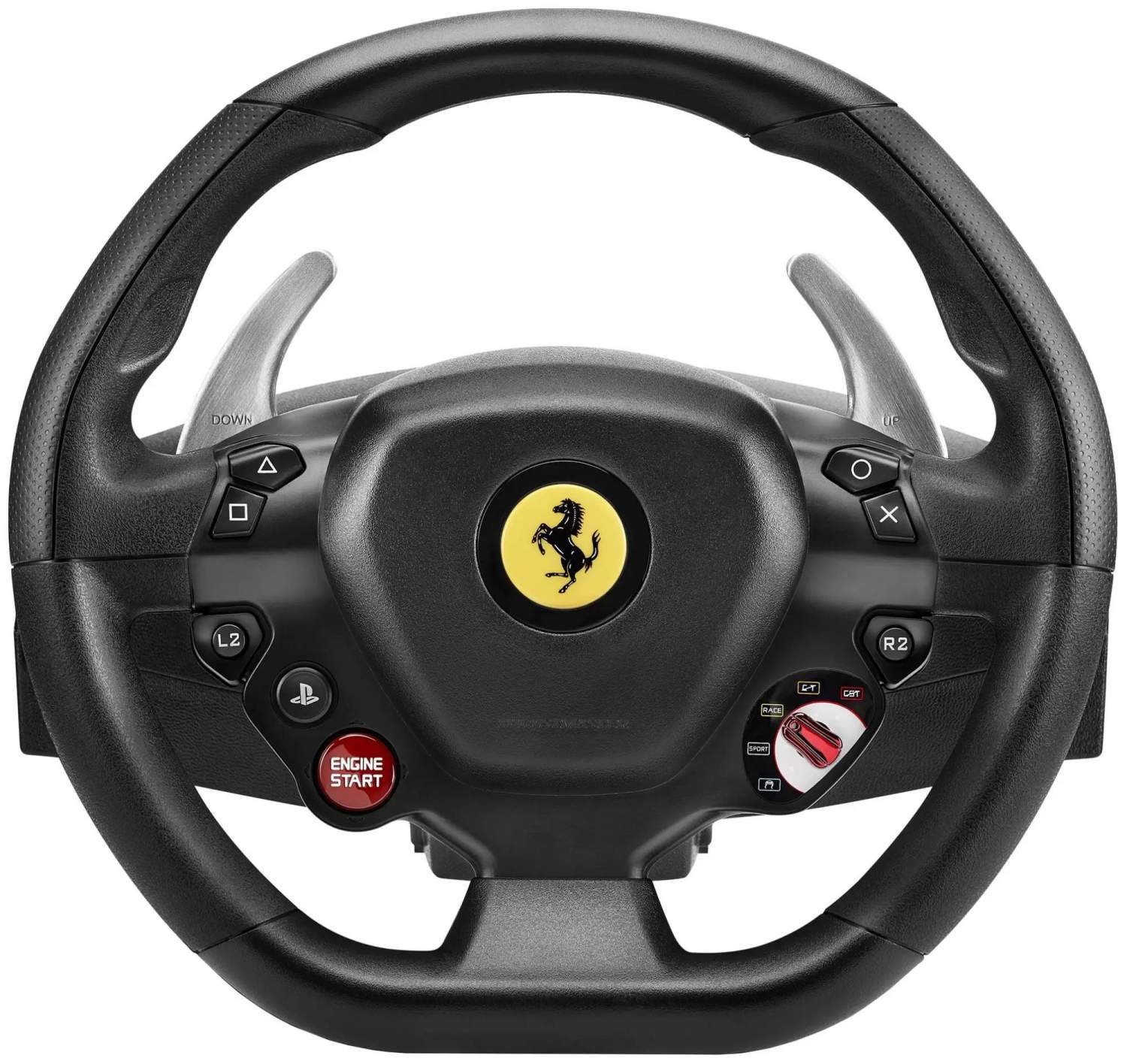 Игровые рули Thrustmaster - купить Трастмастер игровой руль в Москве ...