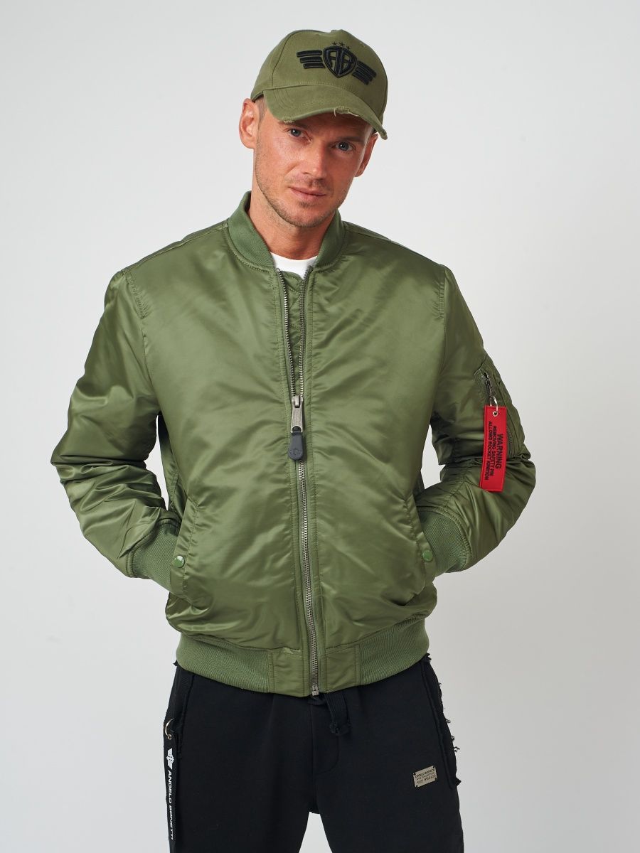 Bonetti Bomber Jacket