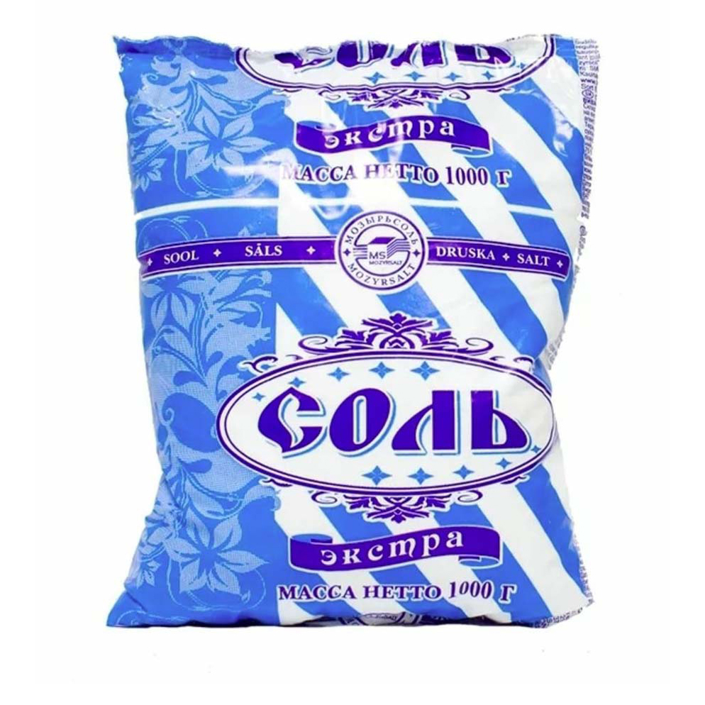 Соль Озон