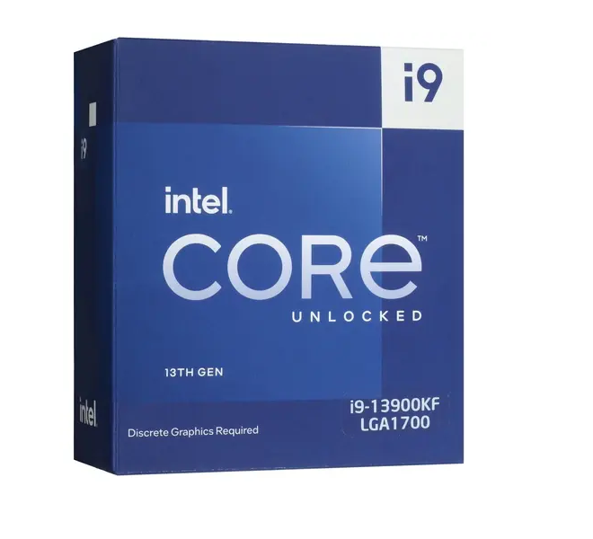 Процессор Intel Core I9-13900kf Box Raptor Lake 7, C24 16ec-8pc -t32 