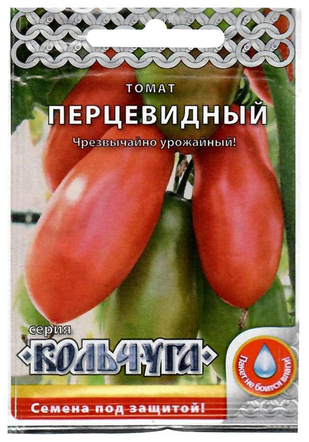 Семена томат Русский огород Перцевидный Е00156 1 уп. - отзывы покупателейна Мегамаркет