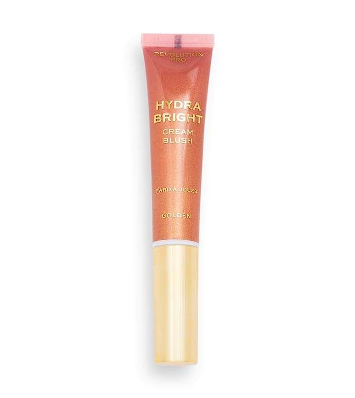 Revolution Pro - Blush in crema Hydra Bright - Golden – Revolution