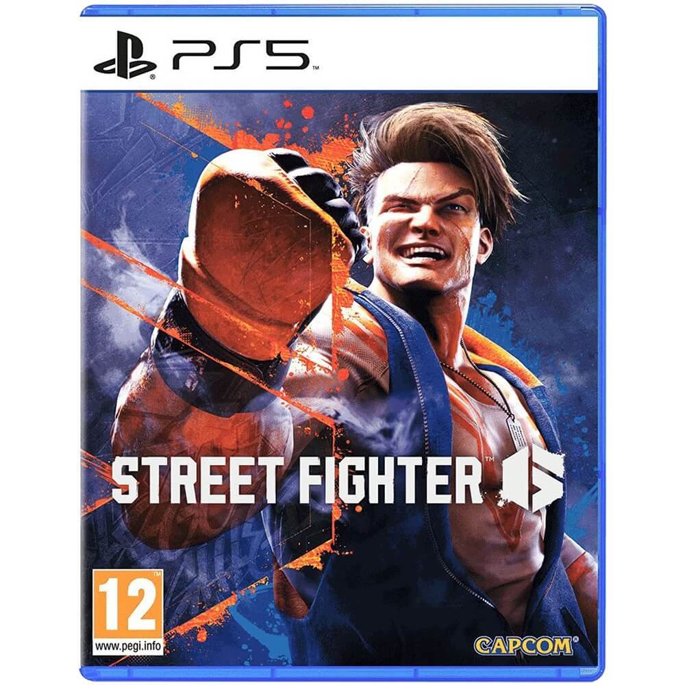 Игра Street Fighter 6 для PlayStation 5, русские субтитры - купить в  Москве, цены в интернет-магазинах Мегамаркет