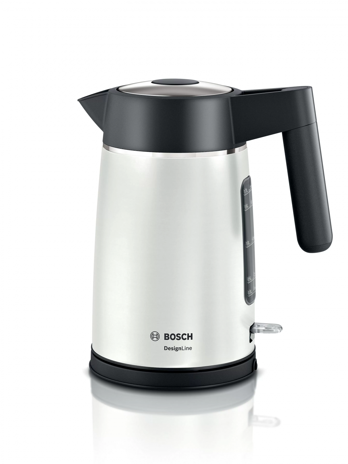 Чайник электрический Bosch TWK5P471 1.7 л белый - купить в Alt-Dim, цена на Мега