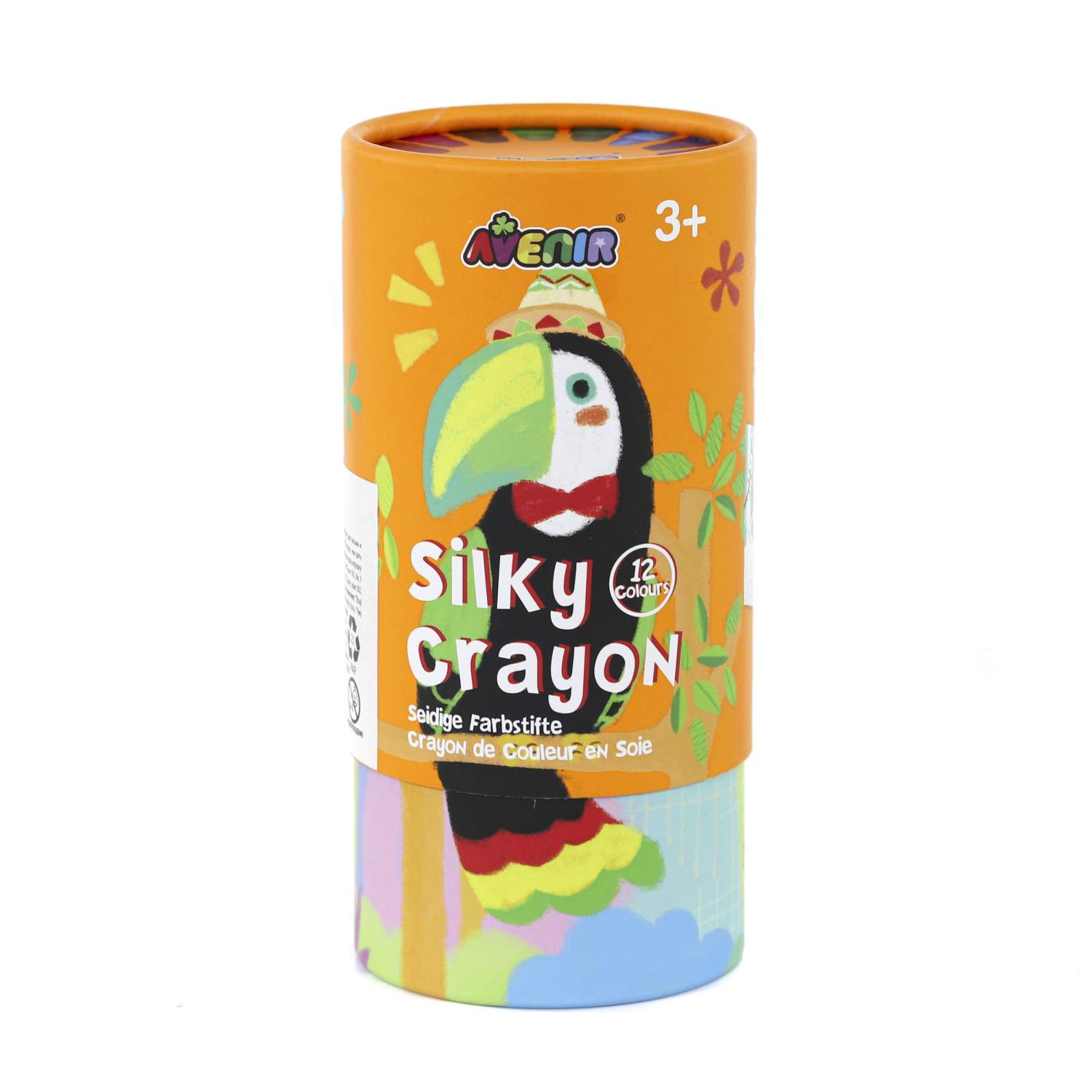 Avenir: Silky Crayons