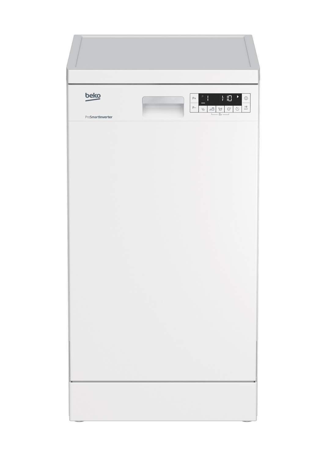 Посудомоечная машина Beko DFS28123W - отзывы покупателей на маркетплейсе  Мегамаркет | Артикул: 100028324322