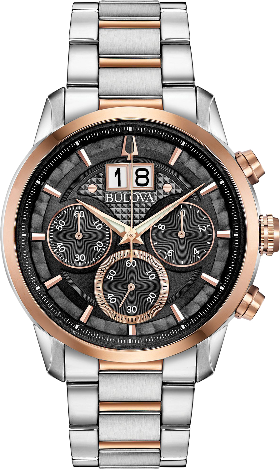 Наручные часы Bulova – купить часы Булова мужские оригинал, цены на Мегамаркет