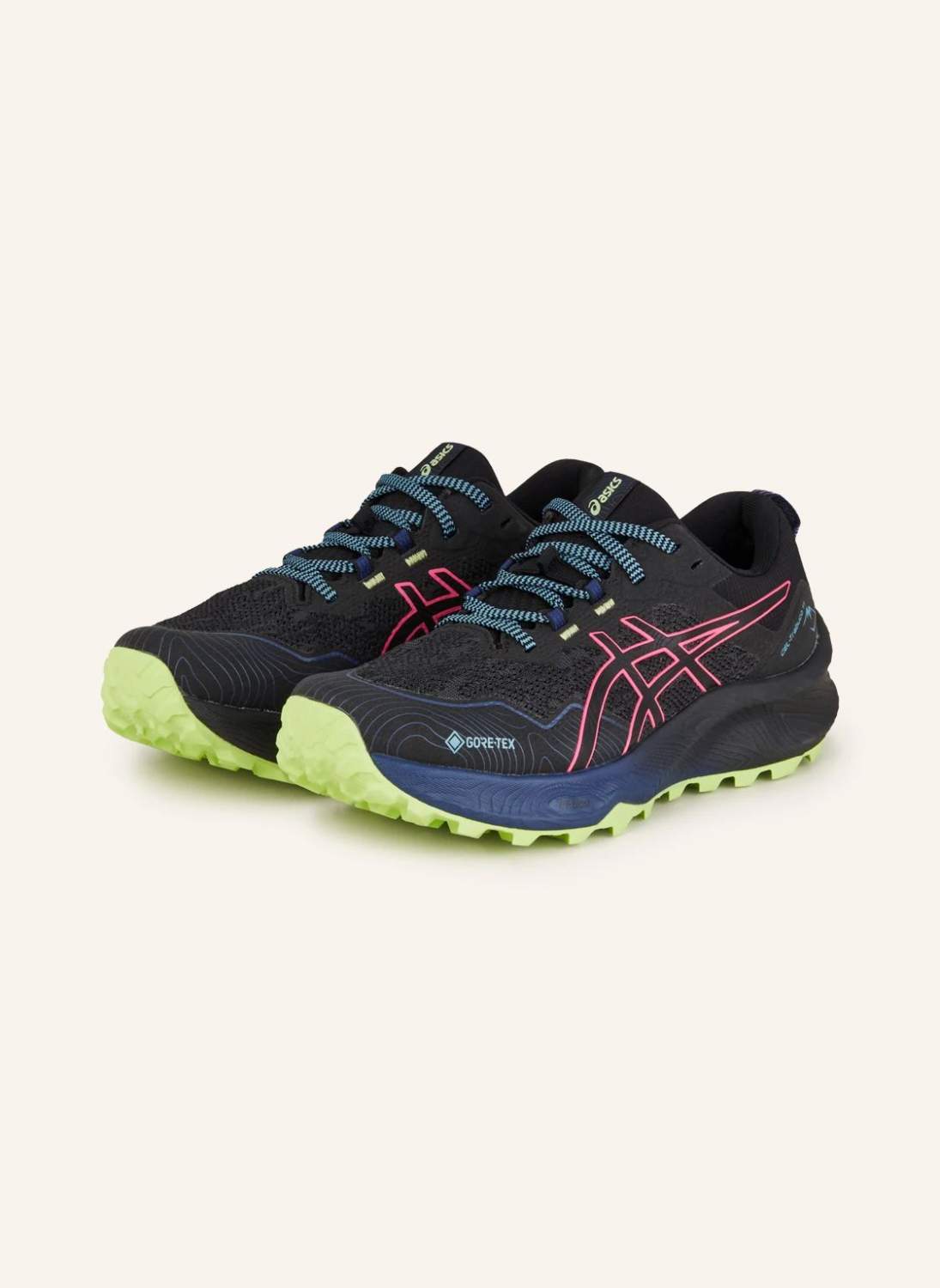 Asics gel trabuco 11 gtx