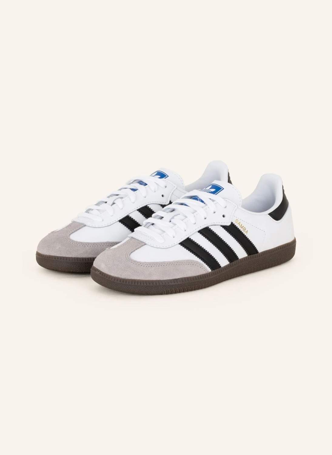 Adidas samba best sale og women