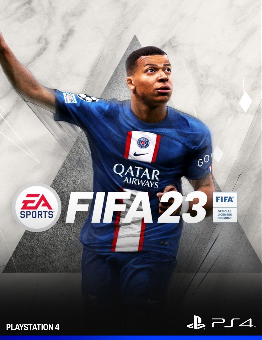 FIFA 23 Standart Edition для Playstation 4 – купить в Москве, цены в  интернет-магазинах на Мегамаркет