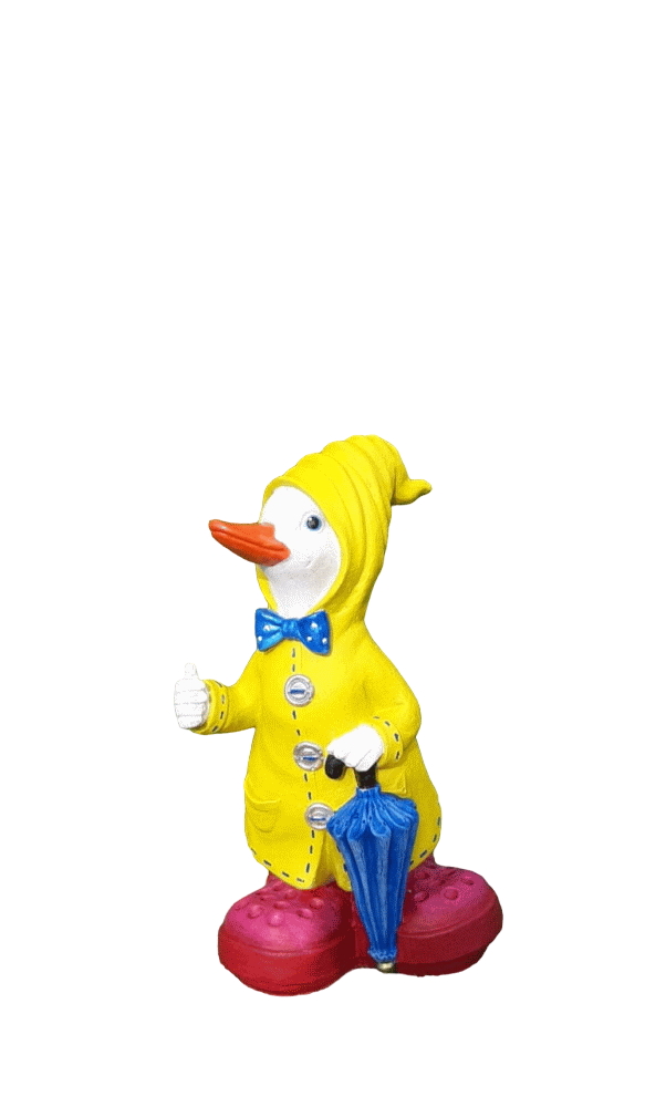 Кряксы даксы