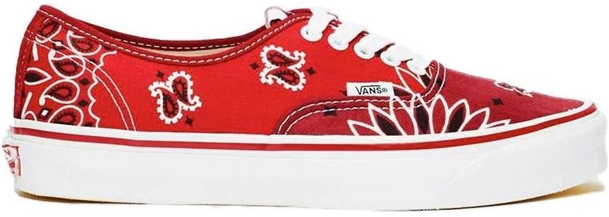 Vans Ua Og Authentic Lx Bedwin The Heartbreakers