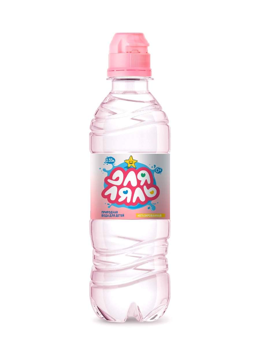 Вода детская Ozon