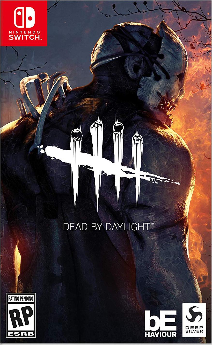 Игра Dead by Daylight - Definitive Edition Русская Версия (Switch), купить  в Москве, цены в интернет-магазинах на Мегамаркет