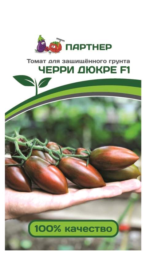 Семена томат Агрофирма Партнер Черри Дюкре F1 13545 1 уп. - отзывыпокупателей на Мегамаркет