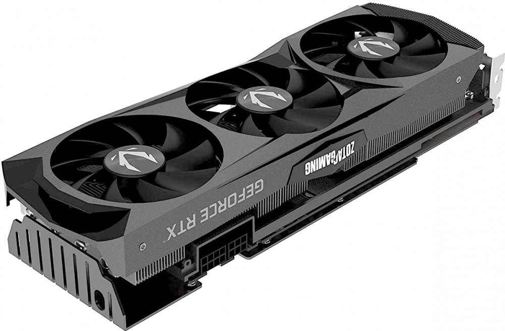 Видеокарта Zotac NVIDIA GeForce RTX 2060 SUPER AMP Extreme Видеокарта Zotac NVIDIA GeForce RTX 2060 SUPER AMP Extreme