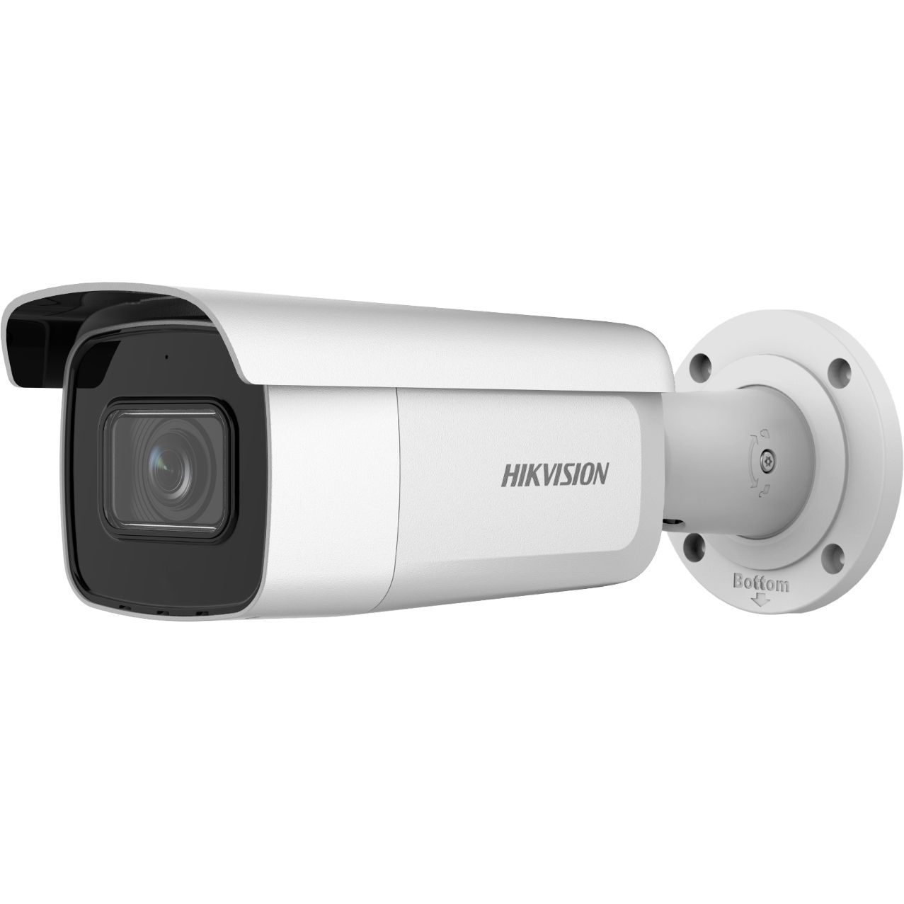 Камера видеонаблюдения IP Hikvision DS-2CD2623G2-IZS, 1080p, 2.8 - 12 мм,  белый - купить в Москве, цены на Мегамаркет | 100037309167