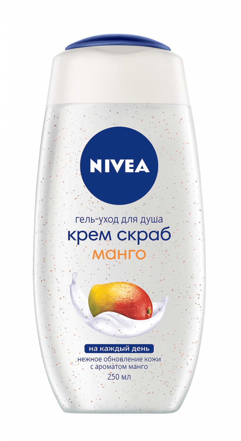 Скраб до или после геля для душа. Гель для душа Nivea 250мл. Гель для душа нивея абрикос. Nivea крем-скраб манго 250 мл. Гель для душа Nivea 750 мл.