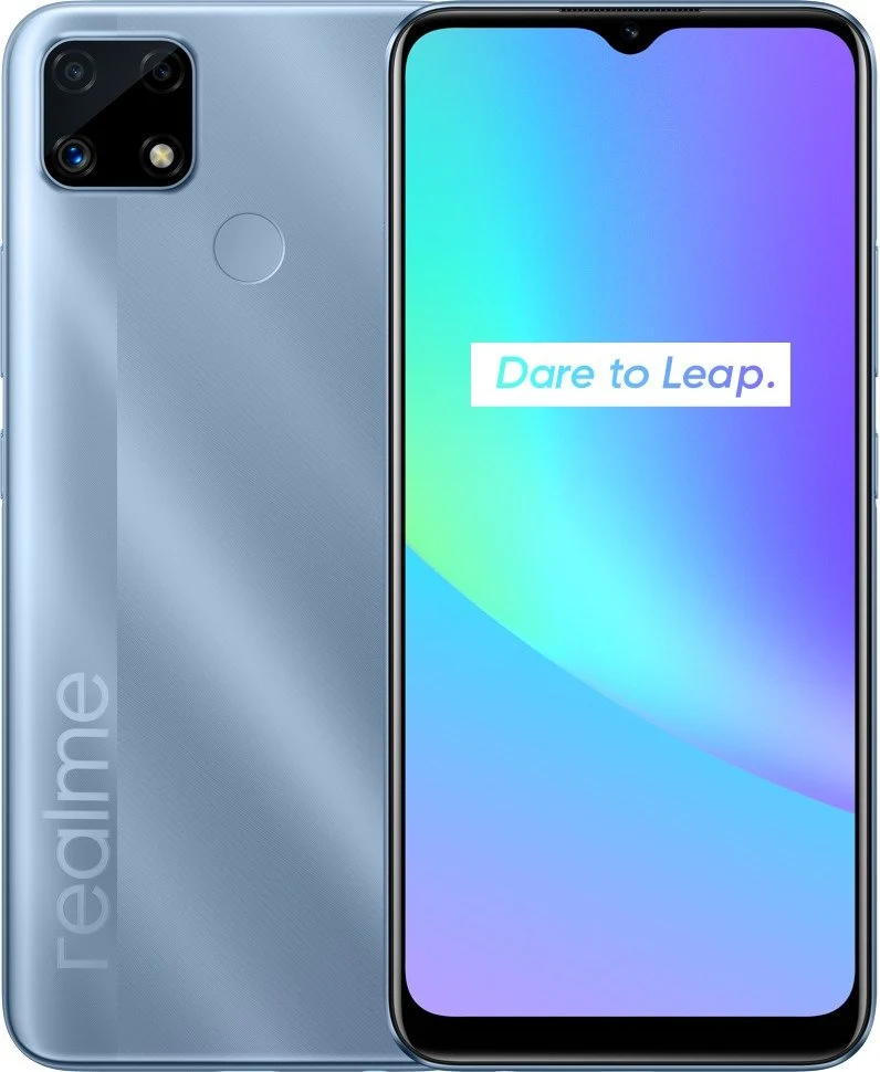 snapdragon realme c25