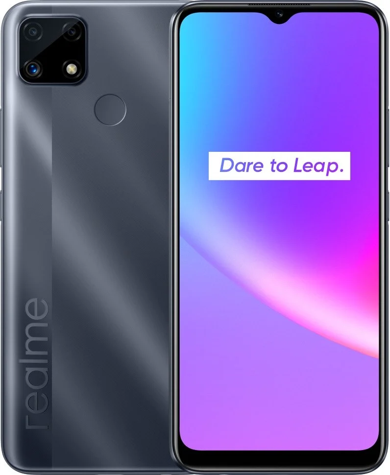 snapdragon realme c25