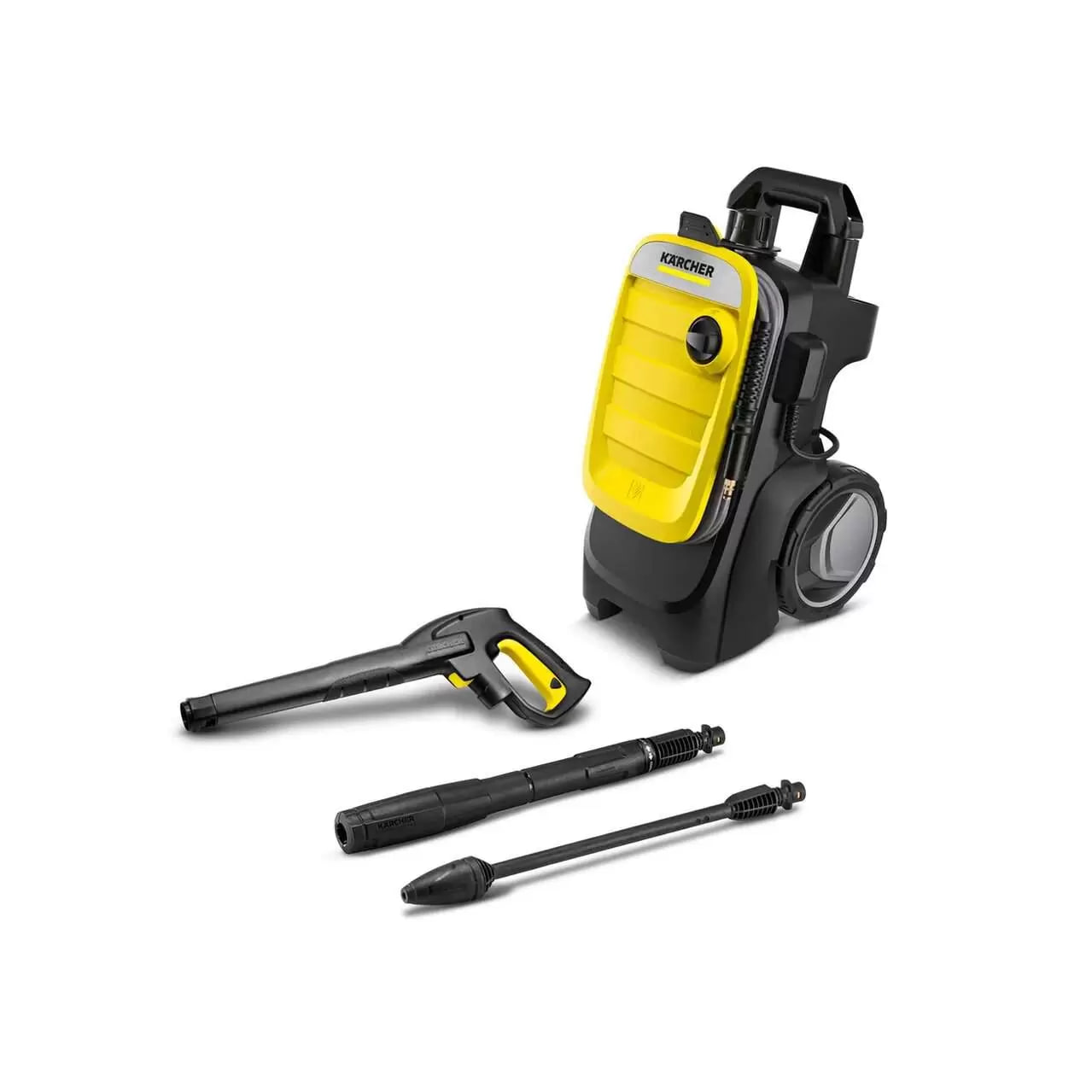 Мойка высокого давления Karcher K 7 Compact 1.447-050.0, 3000 Вт - отзывы  покупателей на Мегамаркет | 600012821117