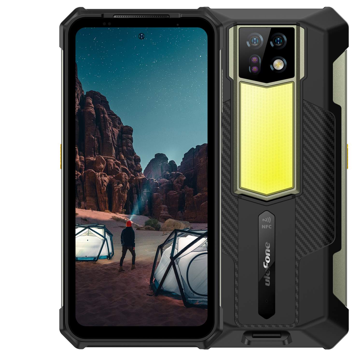 Смартфон Ulefone Armor 24 8/256GB Black (6937748735946) - характеристики и  описание на Мегамаркет | 600014818443