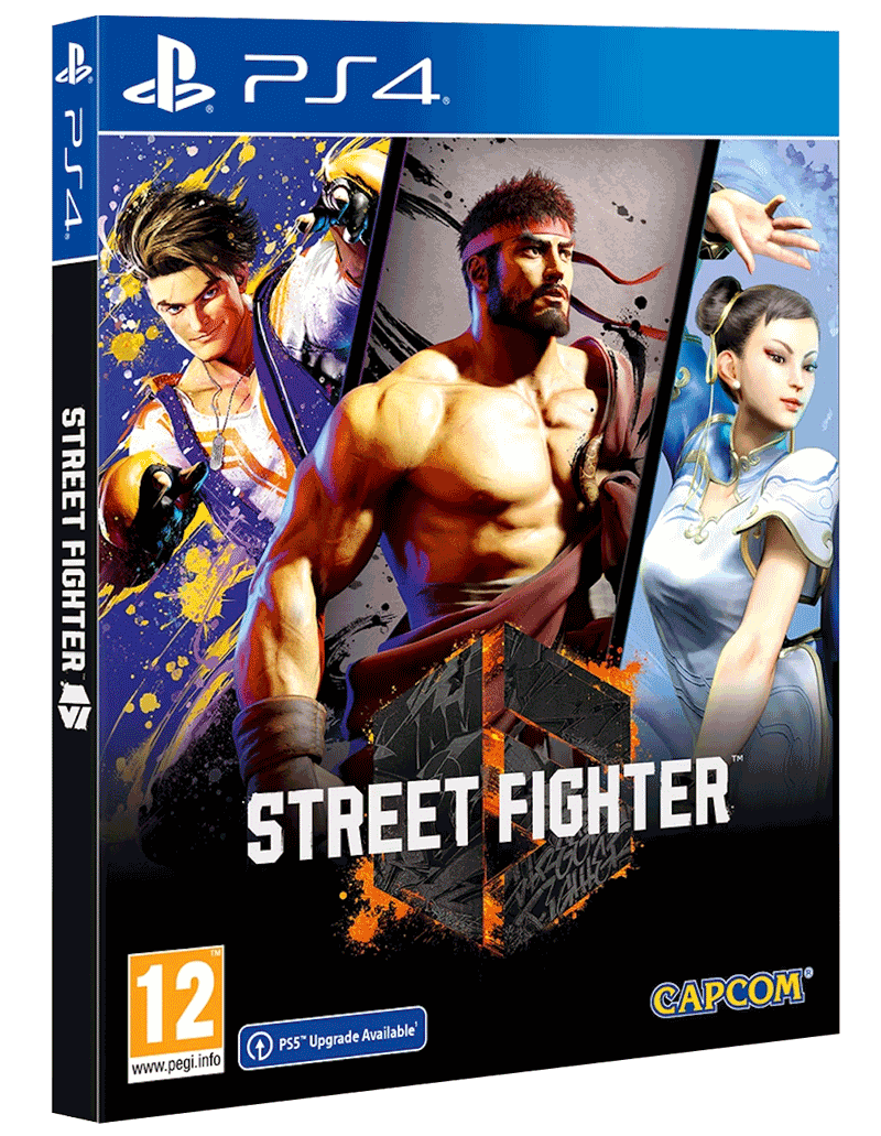 Игра Street Fighter 6 Steelbook Edition (PlayStation 4, полностью на  русском языке) - купить в Москве, цены в интернет-магазинах Мегамаркет