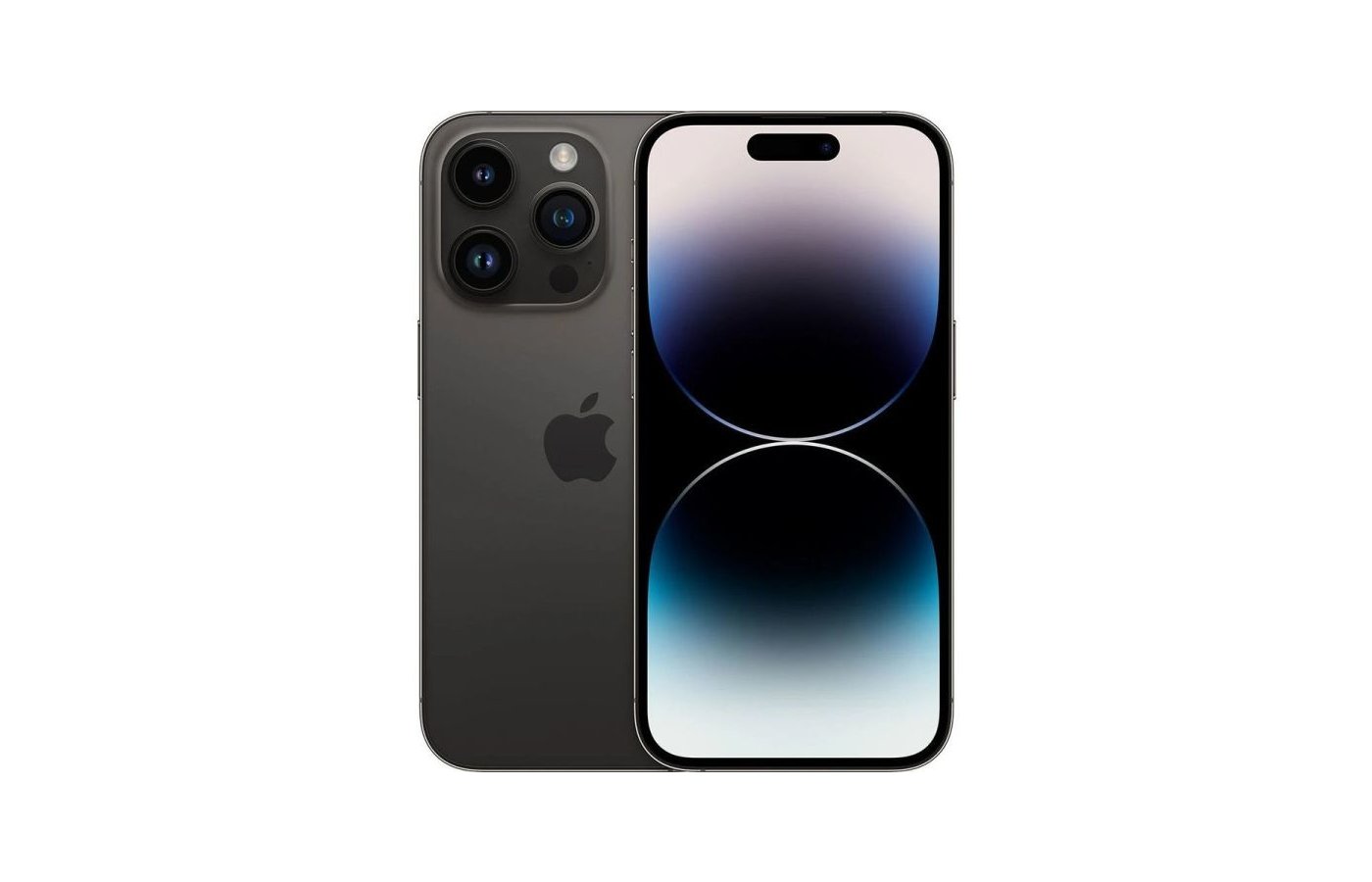 Смартфон Apple iPhone 14 Pro Max 128Gb Space Black, купить в Москве, цены в  интернет-магазинах на Мегамаркет