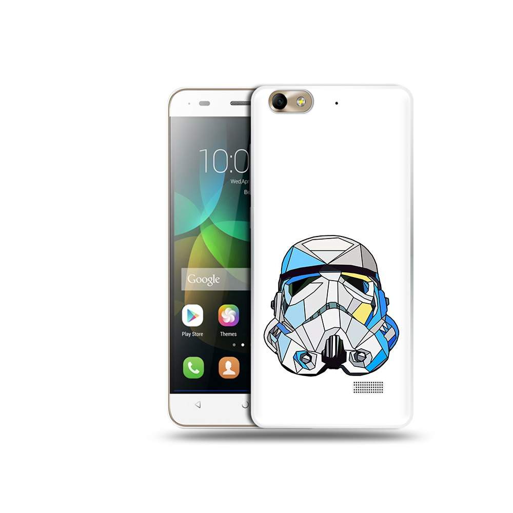 Чехол MyPads Tocco для Honor 4C star wars дарт вейдер (PT10946.43.22),  купить в Москве, цены в интернет-магазинах на Мегамаркет