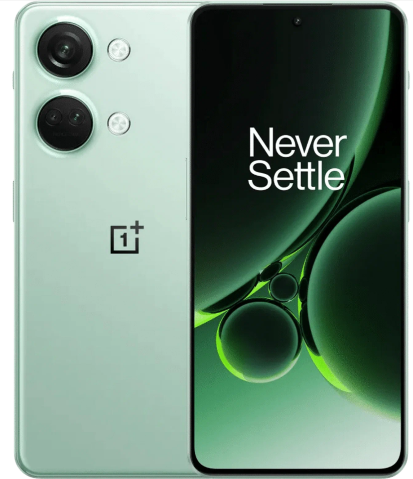 Смартфон OnePlus Nord 3 16/256GB зеленый (443192), купить в Москве, цены в  интернет-магазинах на Мегамаркет