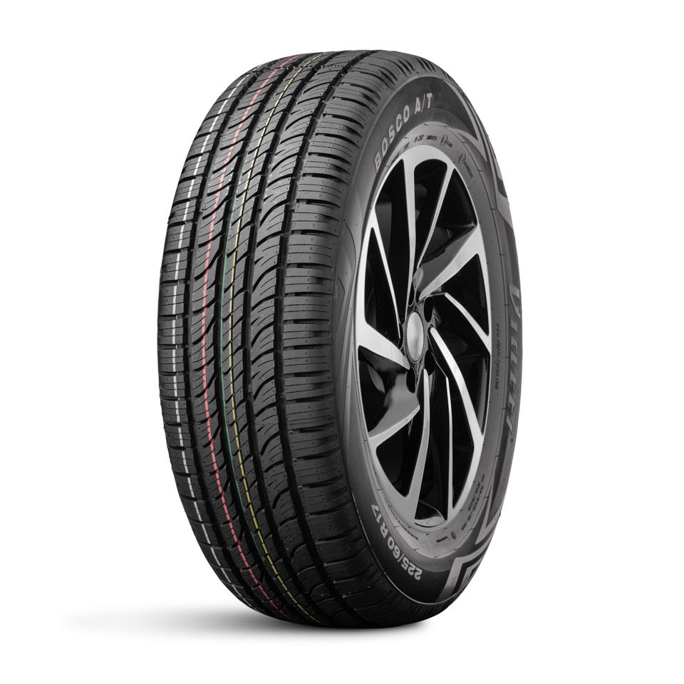 Шины Viatti Bosco A/T V-237 215/60 R17 96H (до 210 км/ч) 3110042 - отзывы  покупателей на Мегамаркет | 100022847303