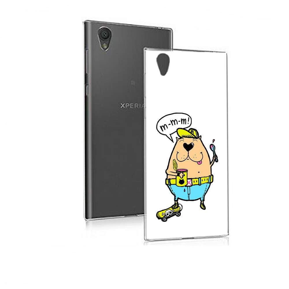 Чехол MyPads Tocco для Sony Xperia E5 Бобр (PT50363.248.30), купить в  Москве, цены в интернет-магазинах на Мегамаркет