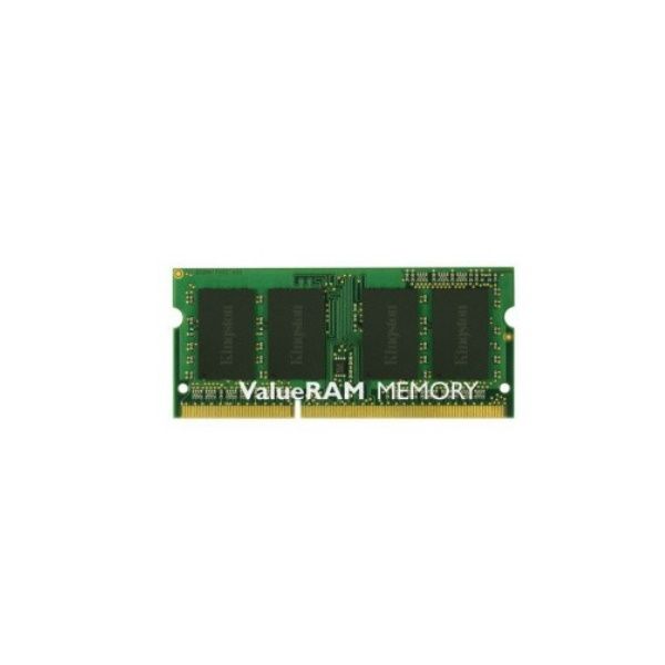 Оперативная память Kingston 4Gb DDR-III 1600MHz SO-DIMM (KVR16S11S8/4WP ...