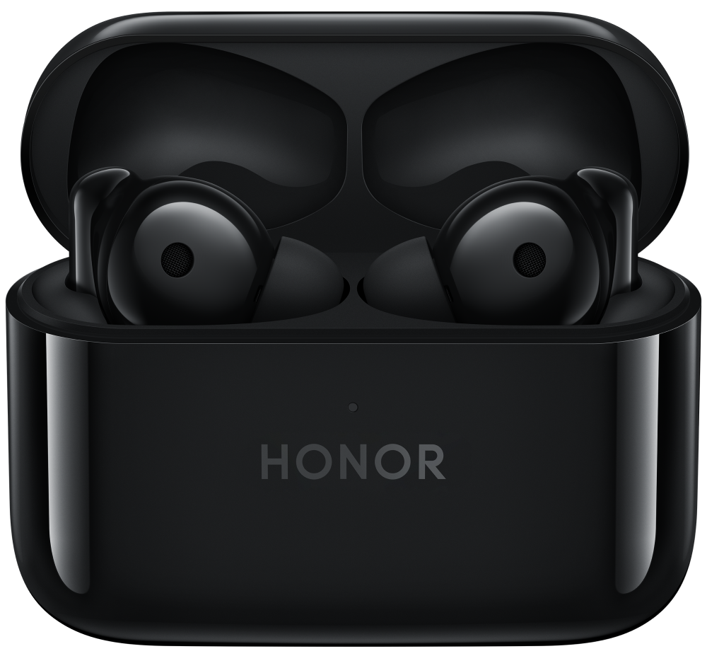 Наушники Honor Earbuds 2 Lite T0005 Midnight Black (55034424) - отзывы  покупателей на маркетплейсе Мегамаркет | Артикул: 100029262166