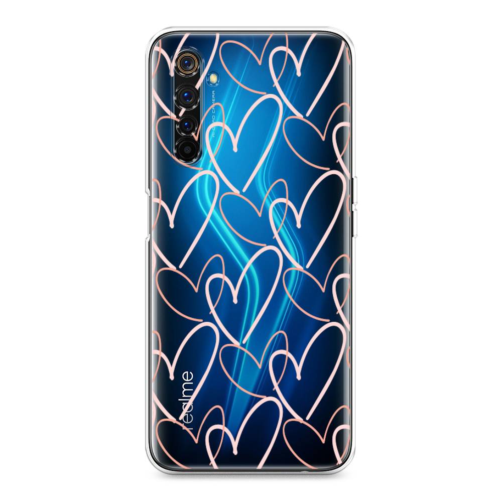 Чехол на Realme 6 Pro 