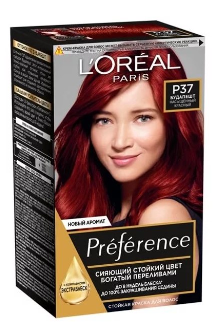 Купить краску для волос Лореаль Преферанс (Loreal Preference) в Минске