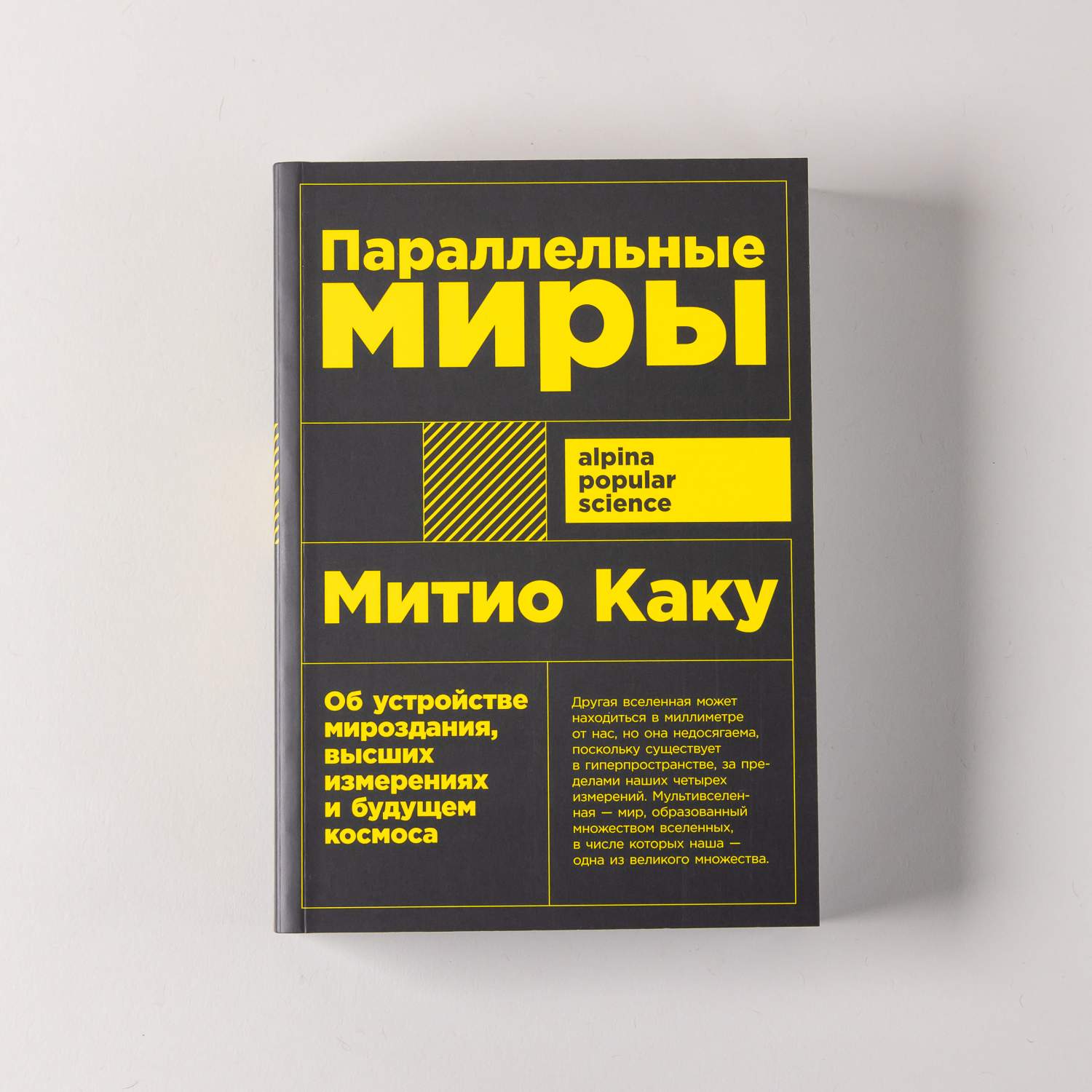 Параллельные миры: Об устройстве мироздания, высших измерениях и будущем  космоса – купить в Москве, цены в интернет-магазинах на Мегамаркет