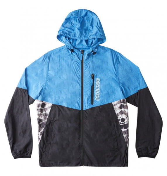 Dc hot sale shoes windbreaker