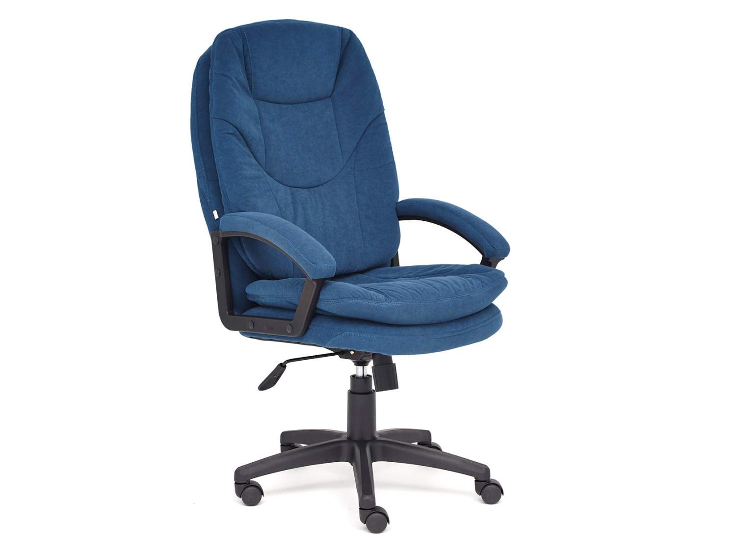 Кресло руководителя tetchair comfort lt флок