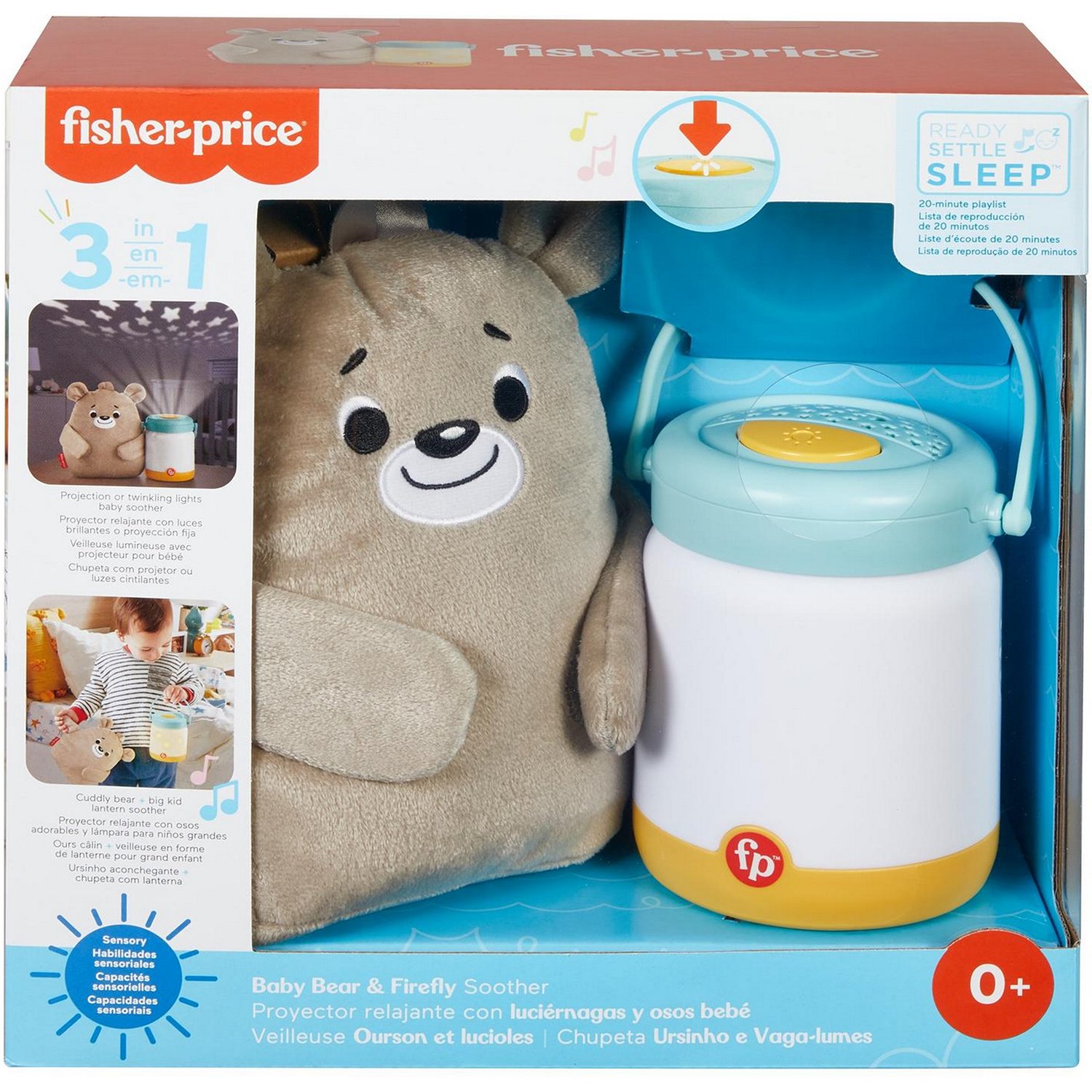 Отзывы о ночник Fisher-Price Медвежонок с фонариком GRR00 - отзывы  покупателей на Мегамаркет | ночники детские GRR00 - 600004522185