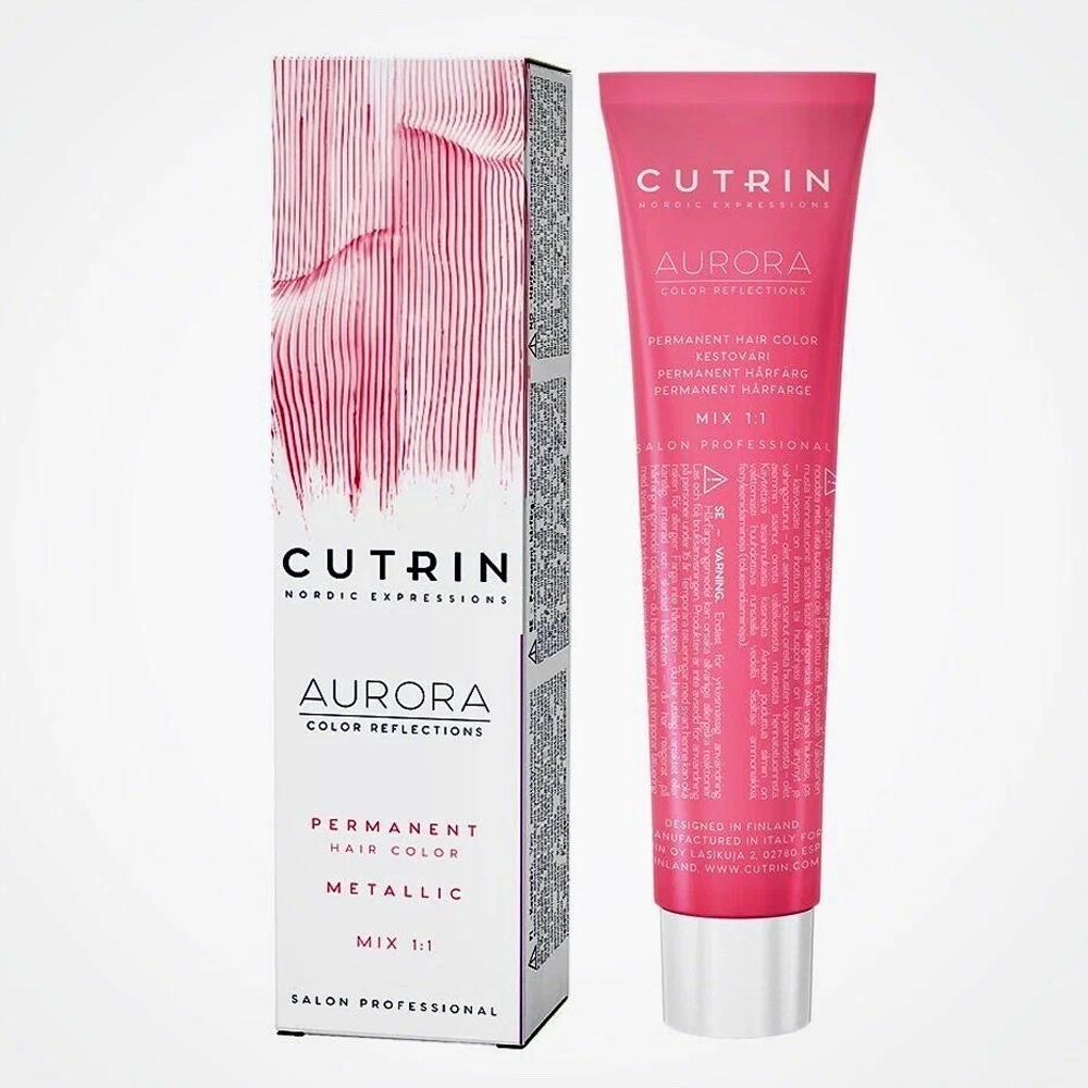 Cutrin Aurora Permanent Hair Color