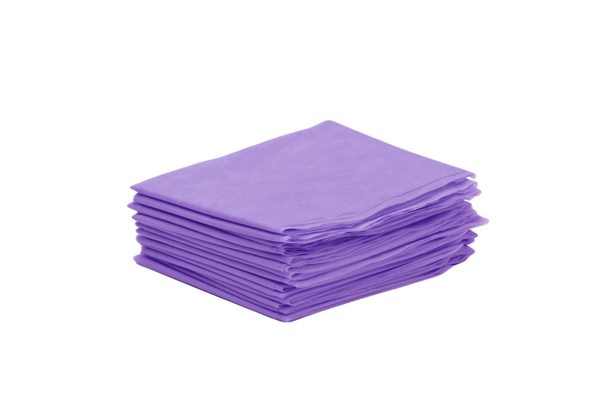 простыни sms 15 70*200 фиол. простыни смс. простыни смс белые голубые. простыни смс. простыня спанбонд стандарт голубой 200х80 20 шт.