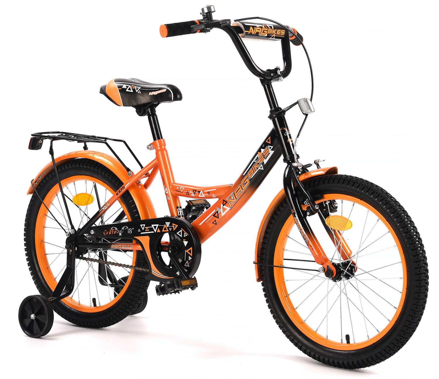 Велосипед NRG Bikes Griffin 18