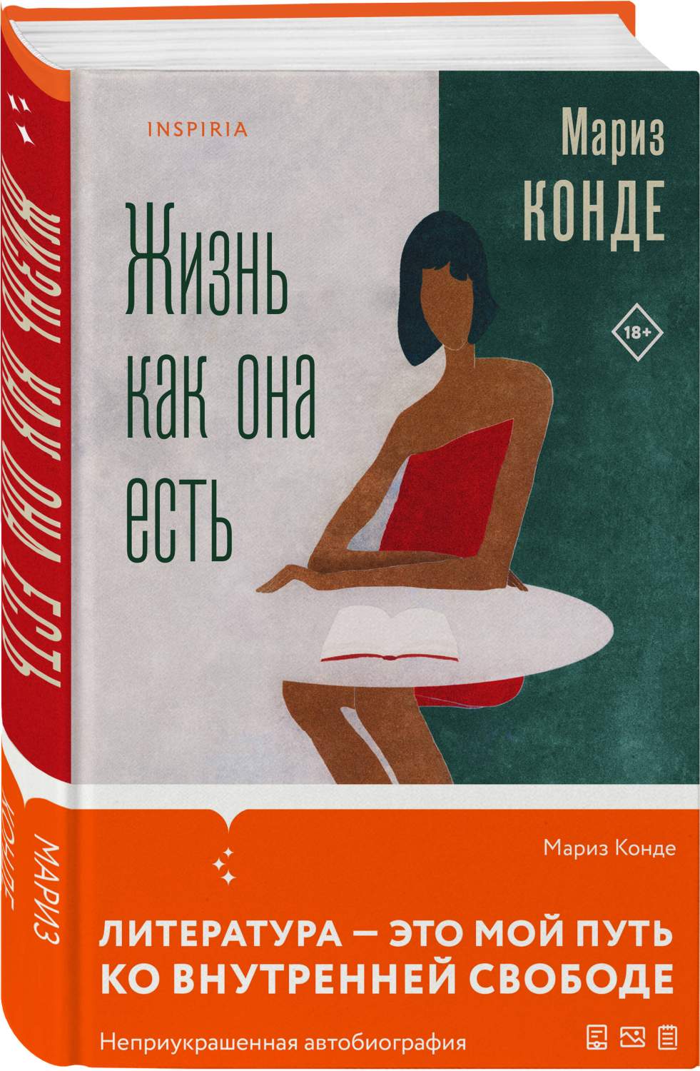 Жизнь как она есть - купить современной прозы в интернет-магазинах, цены на  Мегамаркет | 978-5-04-170852-8