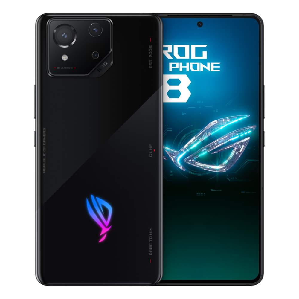 Смартфон ASUS ROG Phone 8 16/256GB Черный, купить в Москве, цены в  интернет-магазинах на Мегамаркет