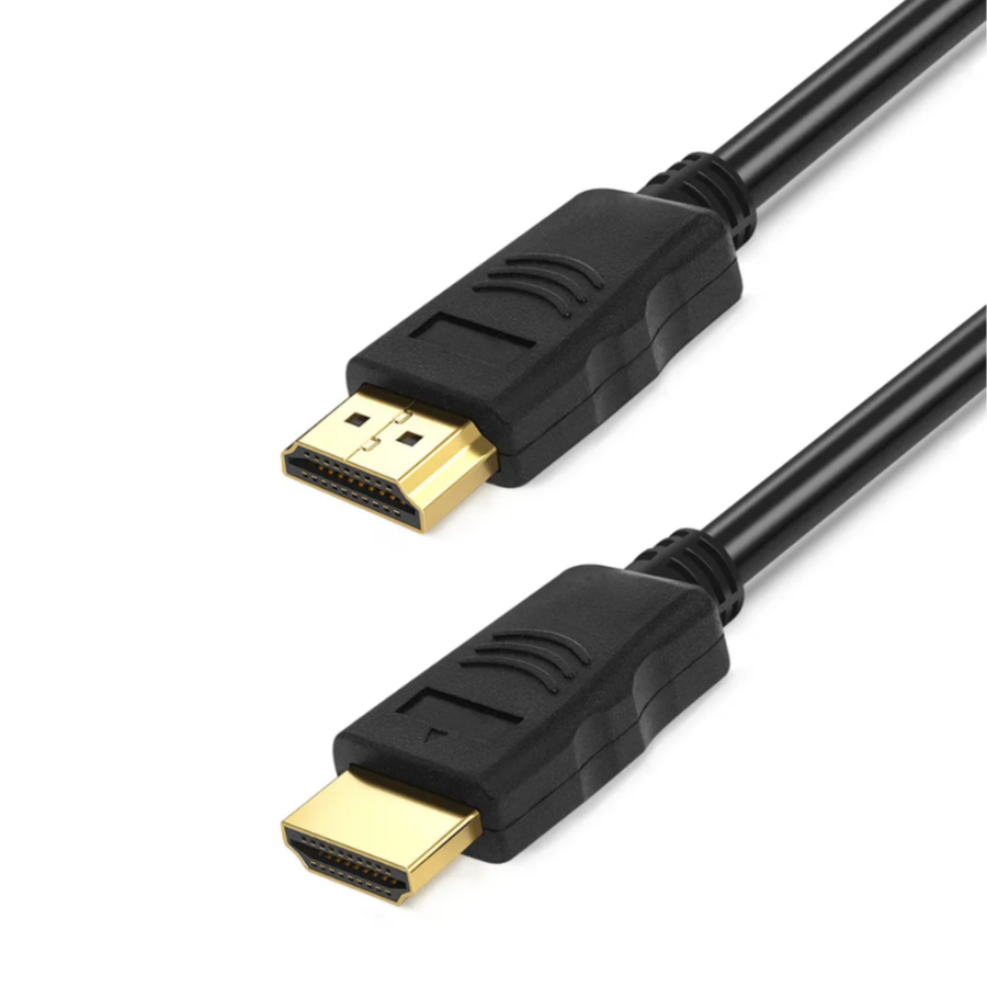 Кабель аудио-видео Flat v1.4 HDMI (m)/HDMI (m) 1.5м, купить в Москве, цены  в интернет-магазинах на Мегамаркет