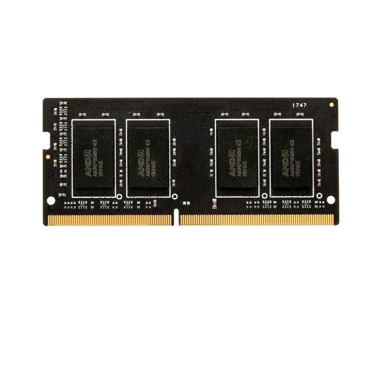 Оперативная память AMD Radeon R944G3206S1S-UO DDR4 4GB - характеристики, техническое описание - маркетплейс sbermegamarket.ru