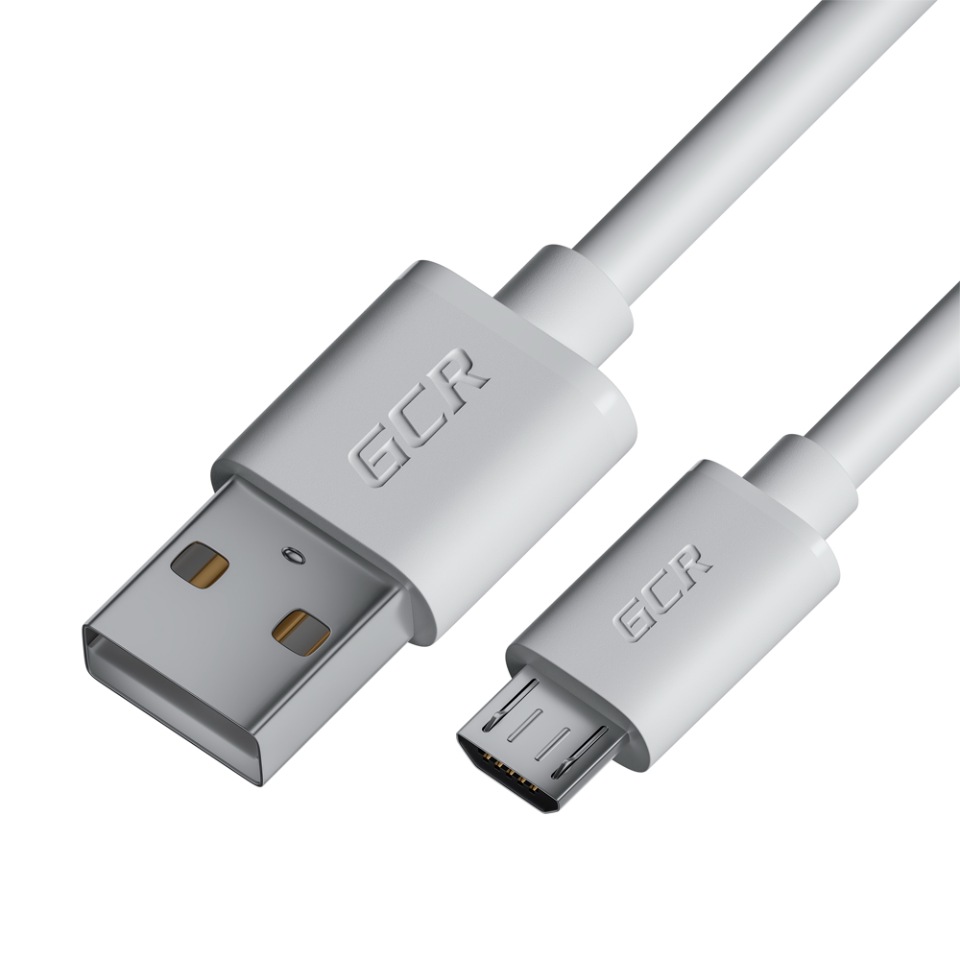 Кабель MicroUSB GCR 3м 3A QC 3.0 для быстрой зарядки смартфона для Samsung  Huawei Honor, купить в Москве, цены в интернет-магазинах на Мегамаркет